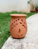 Handmade Home Decor Vase - Natural