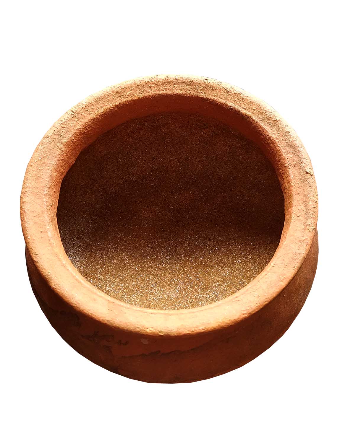 Unglazed Pot for Cooking /earthen Kadai/ Indian Handi/ Best Aluminum  Handi/pot/ Curry Biryani Pots 