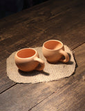 Clay Mud Tea Cup