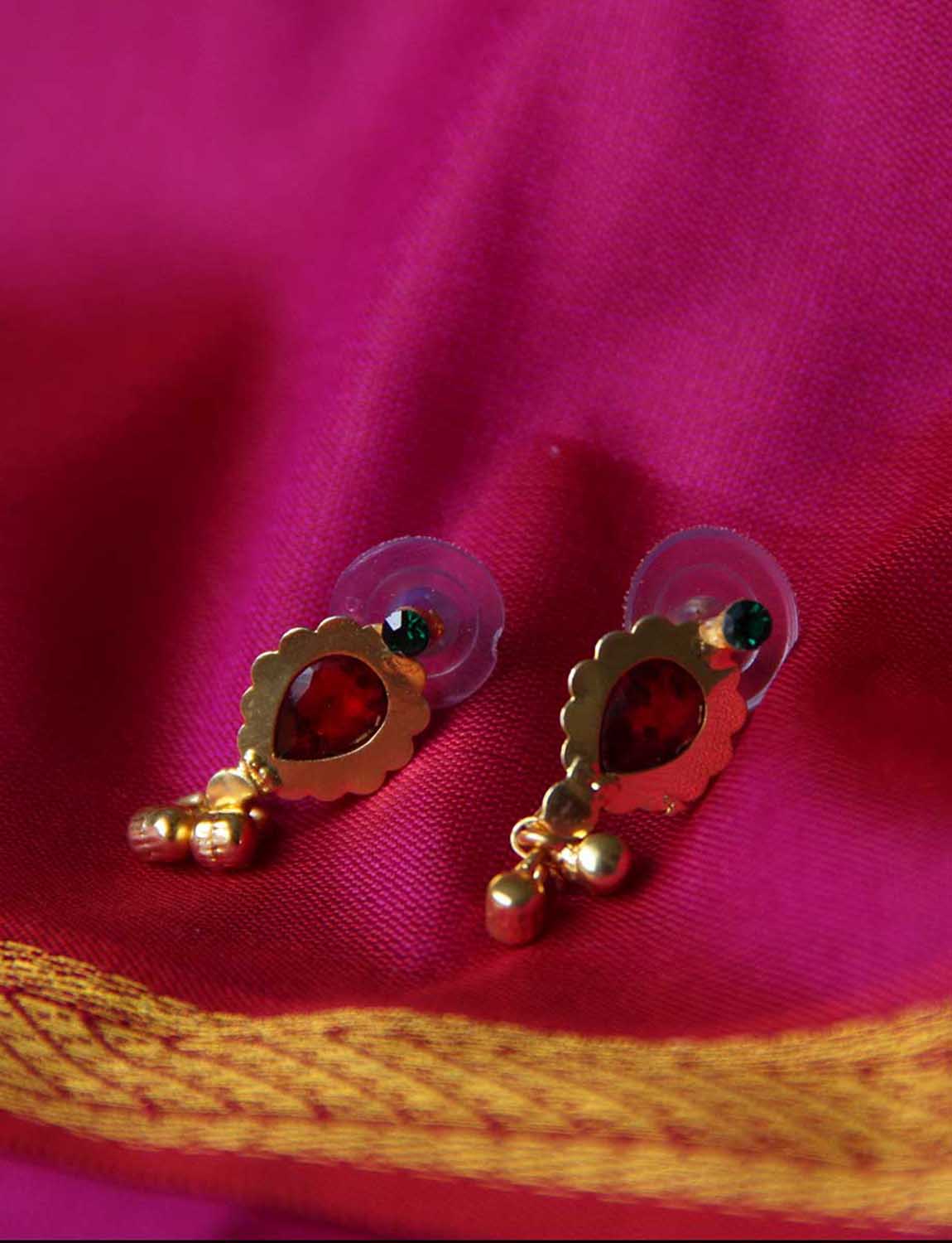 Traditional Panadi Earrings
