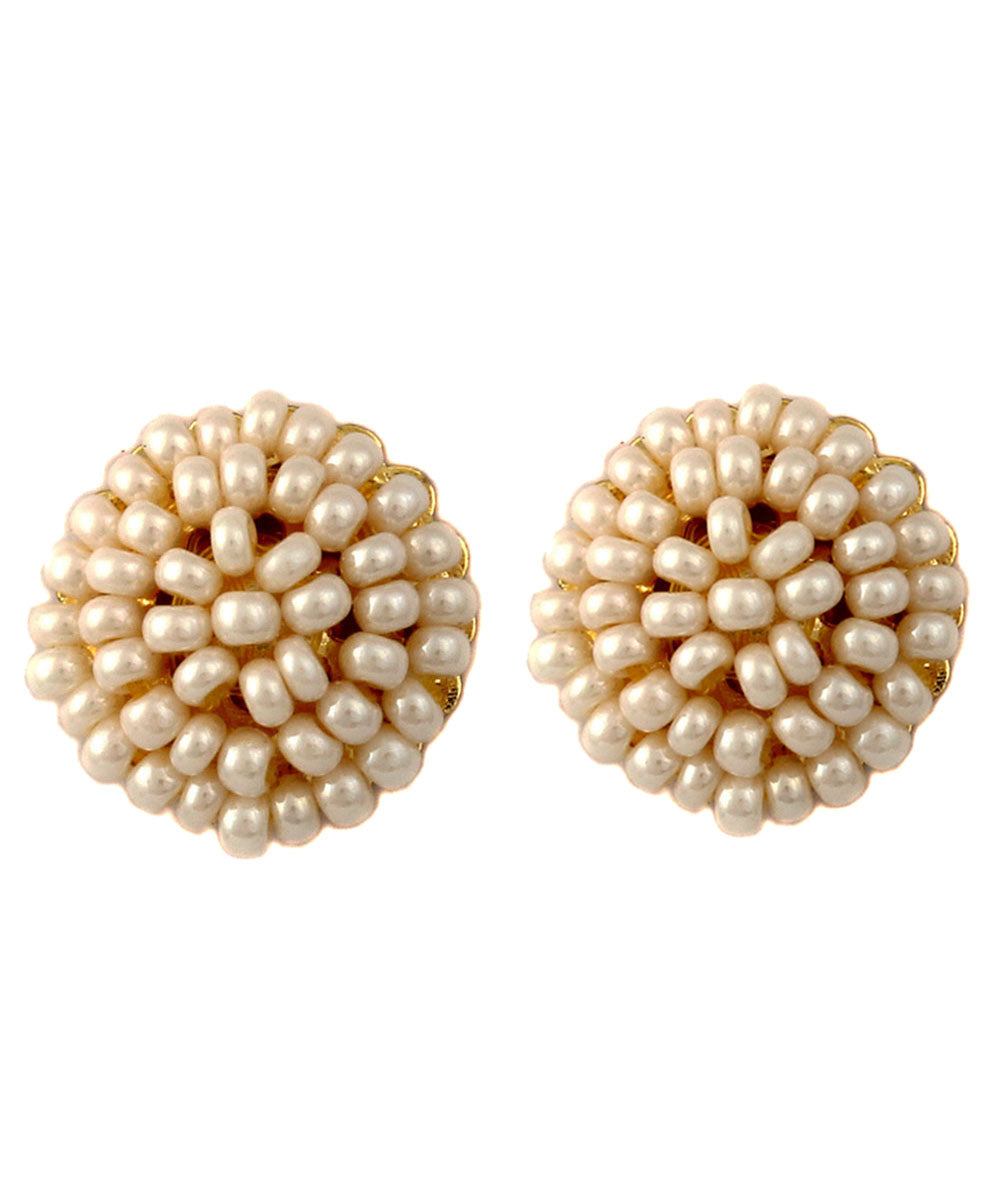 Elegent Pearl Earrings