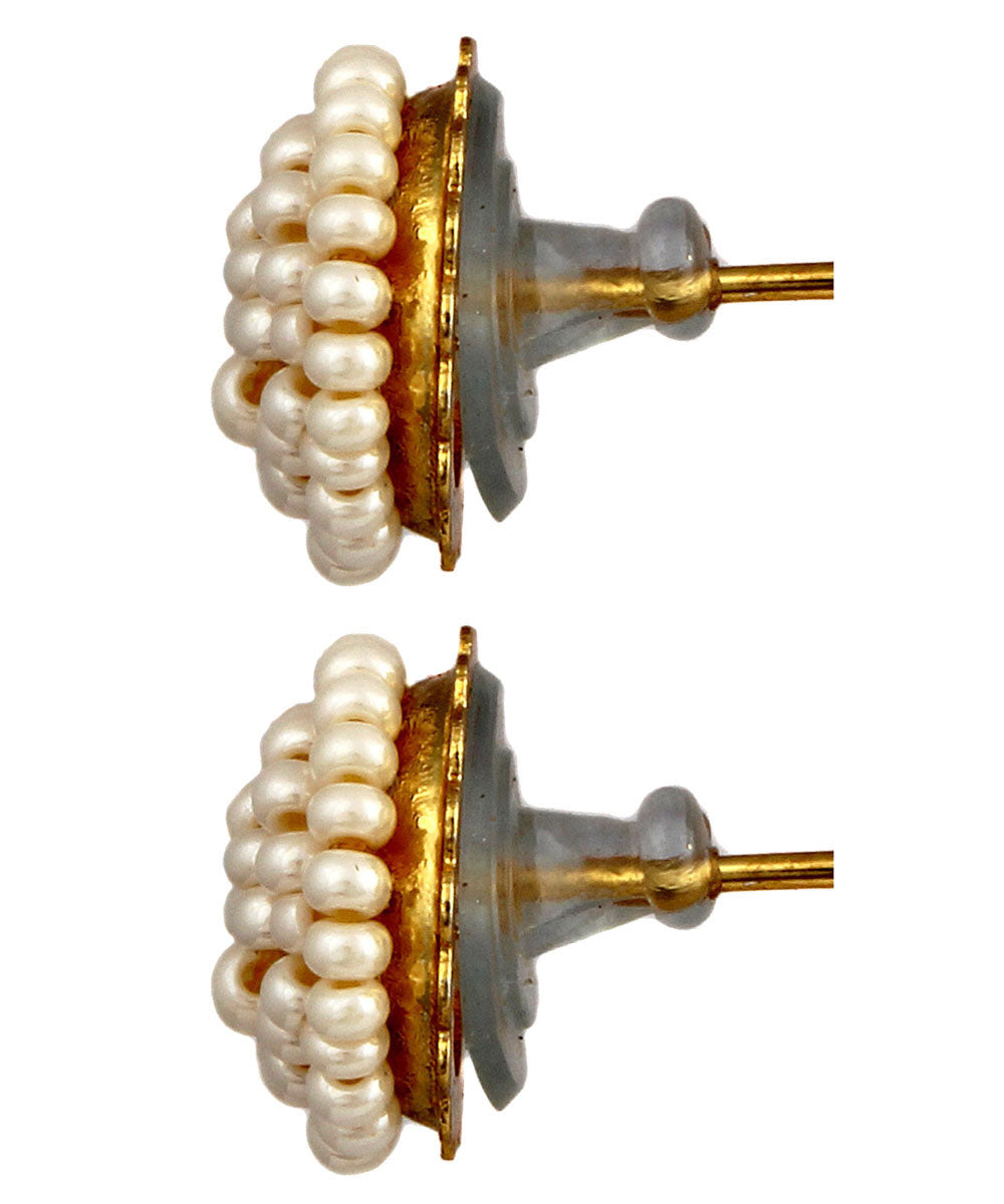Elegent Pearl Earrings