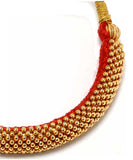 Braided Thushi Necklace