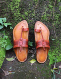 Original Kolhapuri Kapshi Footwear
