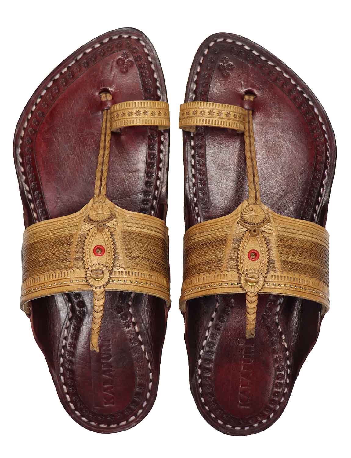 Traditional Men Kolhapuri Footwear
