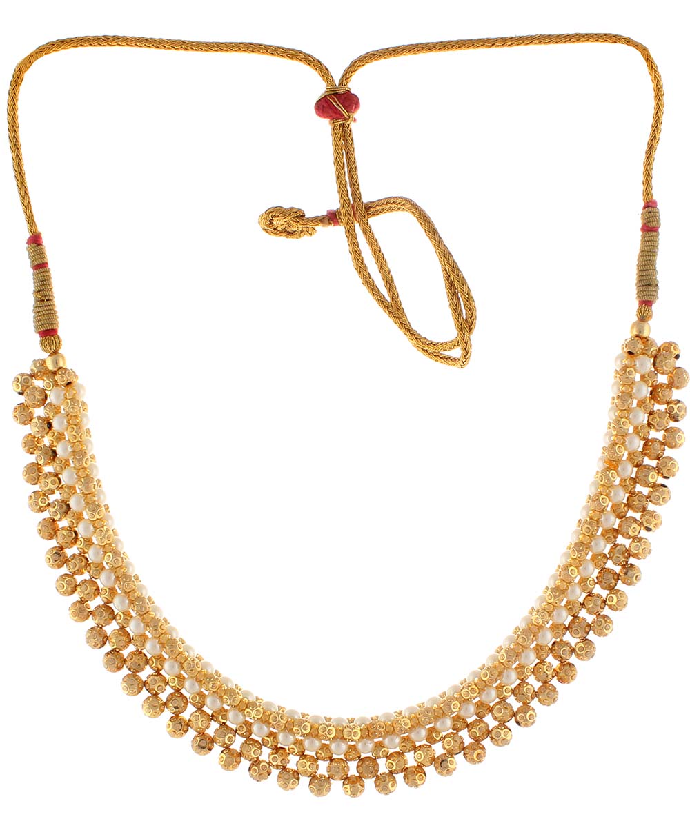 Javmani Triveni Haar Necklace