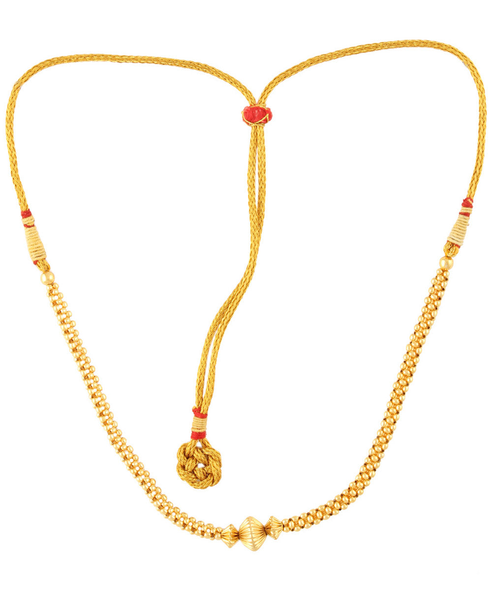 Jav Mani Thushi Necklace