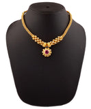 Jijamata Thushi Necklace