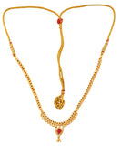 Half Jhaler Panadi Thushi Necklace