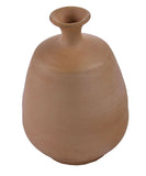 Natural Colored Teracotta Vase