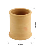 Natural Terracotta Handmade Multipurpose Pot