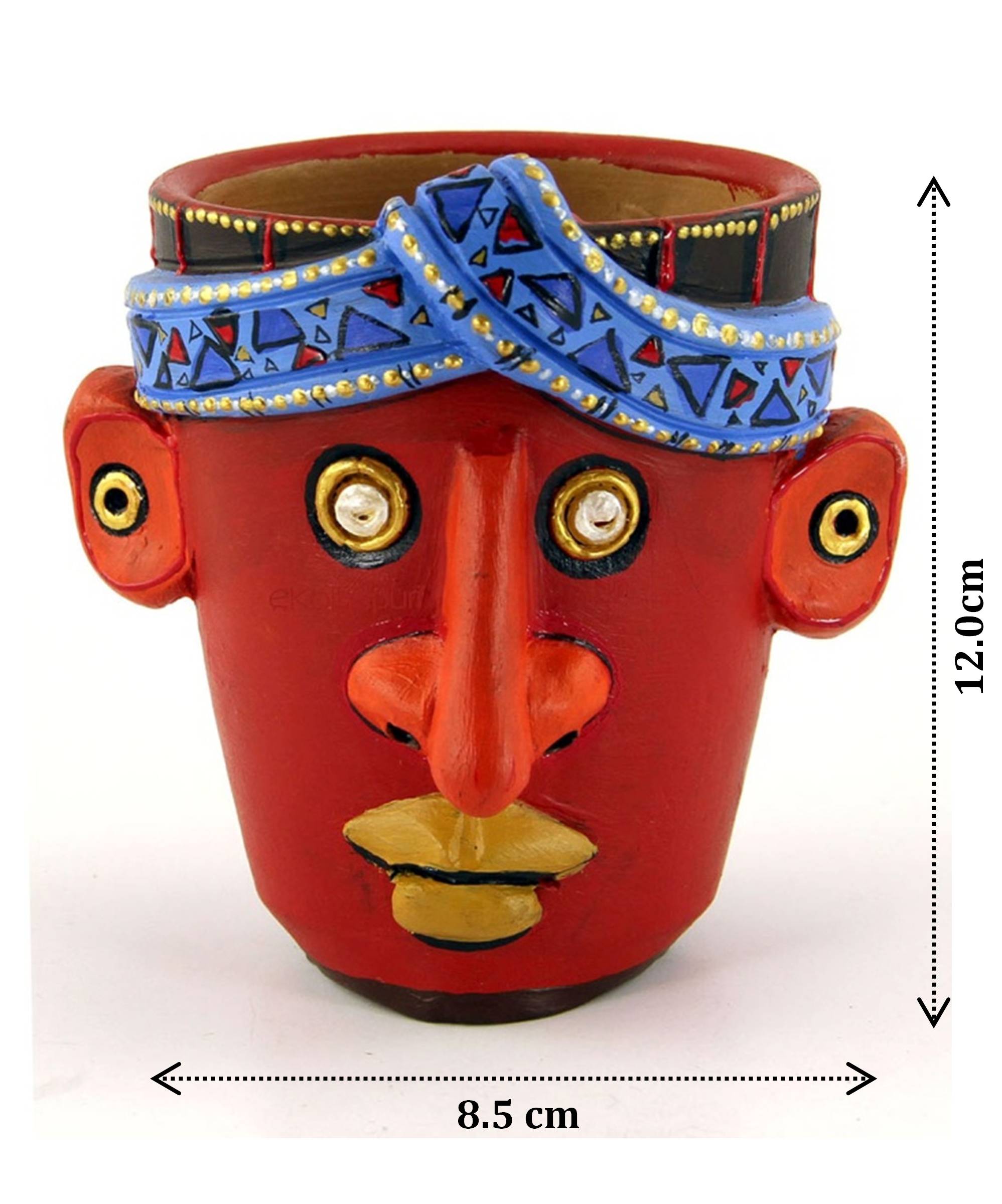 Multicolour Terracotta Handicrafts Gifts